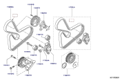 BELT-FAN&ALTERN