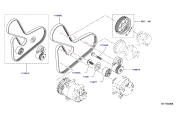 TENSIONER ASSY