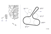 BELT-FAN&ALTERN