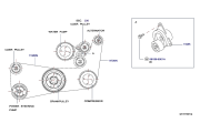 BELT-FAN & ALTE