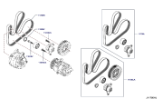 BELT-FAN & ALTE
