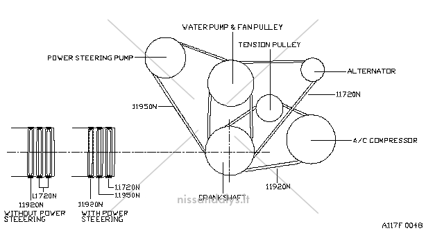 FAN BELT