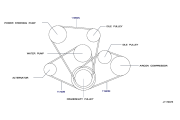 FAN BELT