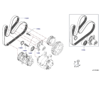 BELT-FAN & ALTE