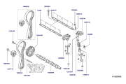 BELT KIT-TIMING