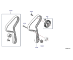 TIMING BELT-CAM