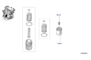 FILTER ASSY-OIL