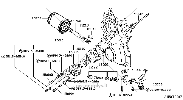 OIL FILTER