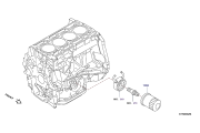 OIL FILTER ASSY