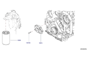 FILTER ASSY-OIL