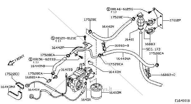 CARTRIDGE ASSY