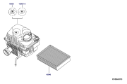 AIR CLEANER ELE