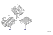 ELEMENT ASSY-AI