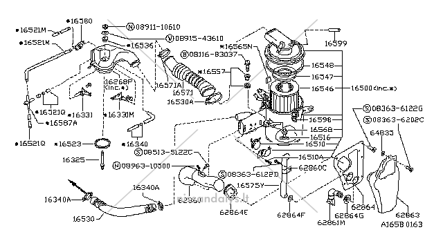ELEMENT ASSY