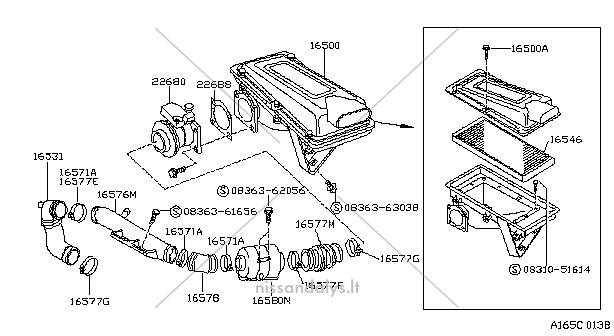 ELEMENT ASSY