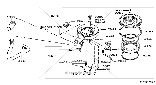 ELEMENT ASSY