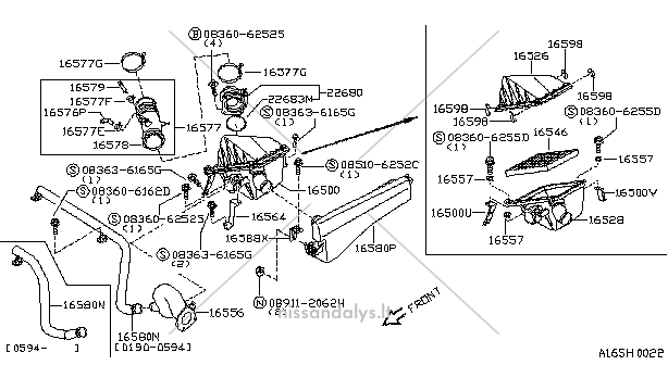 ELEMENT ASSY