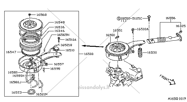 ELEMENT ASSY