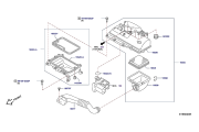 ELEMENT ASSY-AI