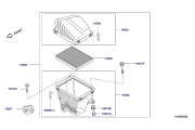 ELEMENT ASSY