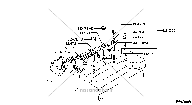 SPARK PLUG