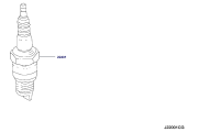 SPARK PLUG