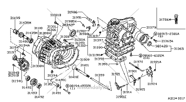 FILTER ASSY-OIL