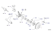 ROTOR-DISC BRAK