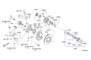 ROTOR-DISC BRAK