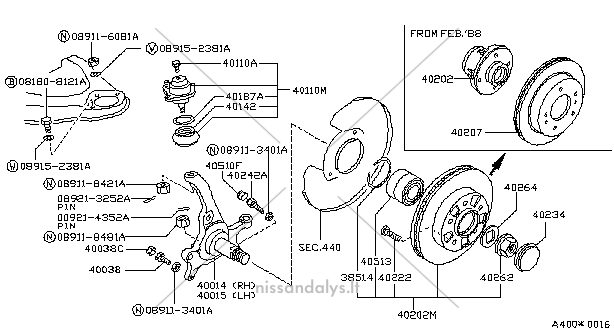 ROTOR-DISC BRAK