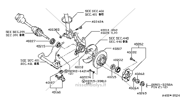 ROTOR DISC-BRAK