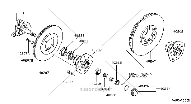 ROTOR DISC-BRAK