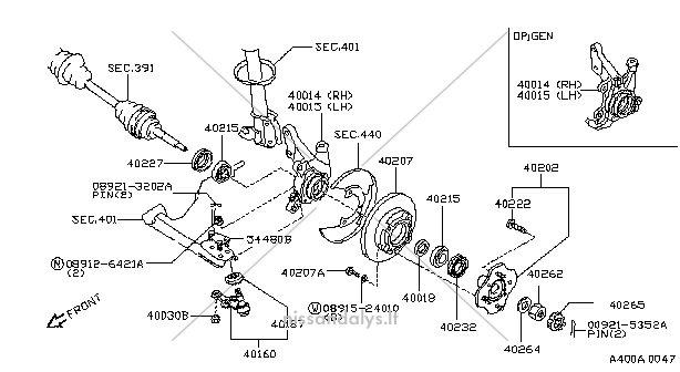 ROTOR DISC-BRAK