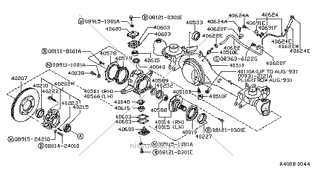 ROTOR DISC-BRAK