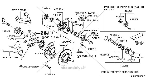 ROTOR-DISC BRAK