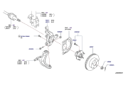 ROTOR-DISC BRAK