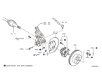 ROTOR-DISC BRAK