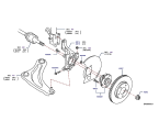 ROTOR-DISC BRAK