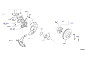 ROTOR-DISC BRAK