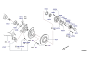 ROTOR-DISC BRAK