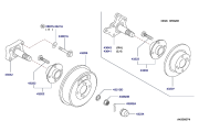 ROTOR-DISC BRAK