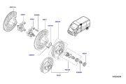 BRAKE DISCS RR