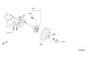 BRAKE DISCS RR