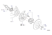 ROTOR-DISC BRAK