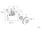 ROTOR-DISC BRAK
