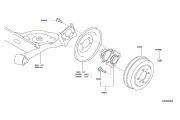 ROTOR-DISC BRAK