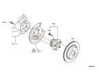 ROTOR-DISC BRAK
