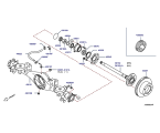 ROTOR DISC BRA