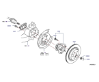 ROTOR-DISC BRAK