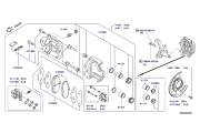 PAD KIT-DISC BR